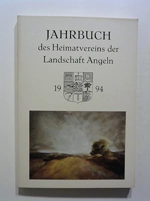 Jahrbuch des Heimatvereins der Landschaft Angeln 1994.
