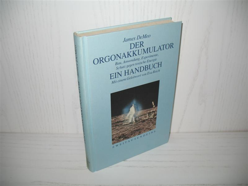 DER ORGONAKKUMULATOR EIN HANDBUCH PDF