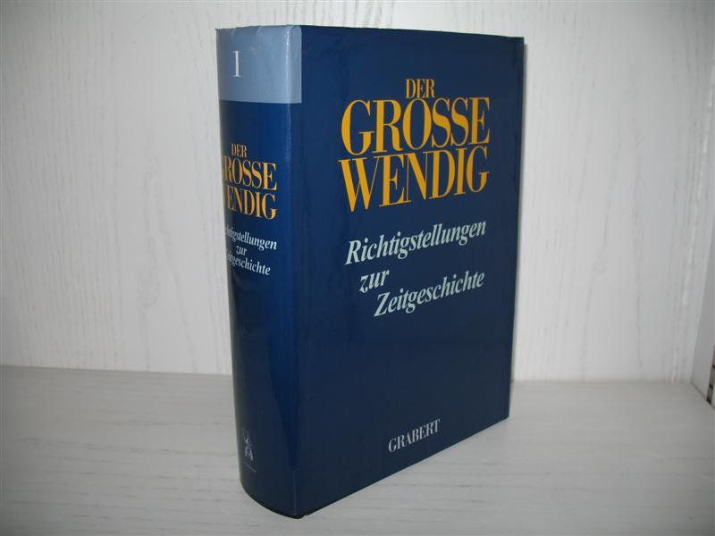 Der Große Wendig Der Große Wendig