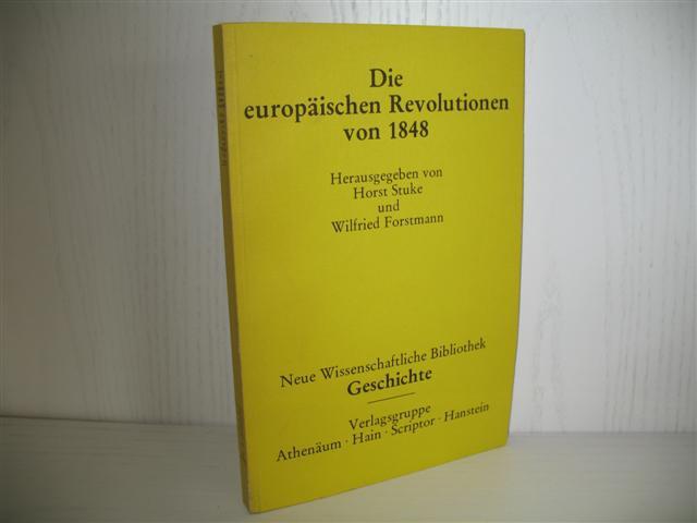 Die europäischen Revolutionen von 1848 (Kt)