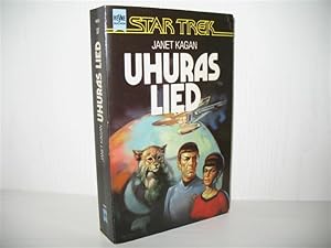 Uhuras Lied : Science fiction Roman., Die neuen Abenteuer des Raumschiffs "Enterprise";