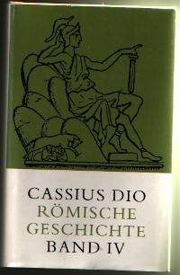 Römische Geschichte. Bücher 51 - 60. (Bd. 4): Bd. 4