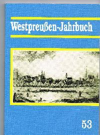 Westpreussen-Jahrbuch Band 53