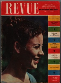 Revue Rund um die Welt 11/58