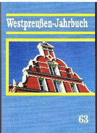 Westpreussen-Jahrbuch Band 63