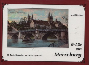 Grüße aus Merseburg 95 Anschichtskarten von anno dazumal