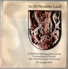 im St. Wendeler Land Ein Bildband