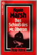 Das Schloß des Mr. ( Mister ) Oberon Rote Krimi