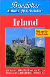 Baedeker Allianz Reiseführer Reiseführer mit Nordirland mit großer Reisekarte