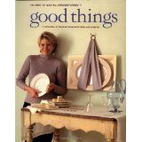 The Best of Martha Stewart good things a collection of inspirred household ideas and projects