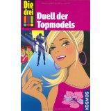 Die drei !!! Duell der Topmodels