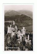 Schloß Neuschwanstein 1956