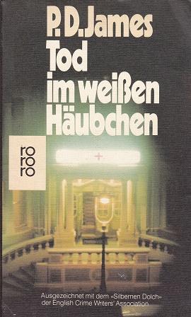 Tod im weißen Häubchen: Roman