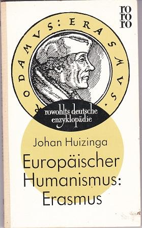 Europäischer Humanismus: Erasmus