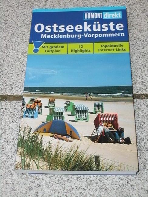 DuMont direkt Ostseeküste - Mecklenburg-Vorpommern