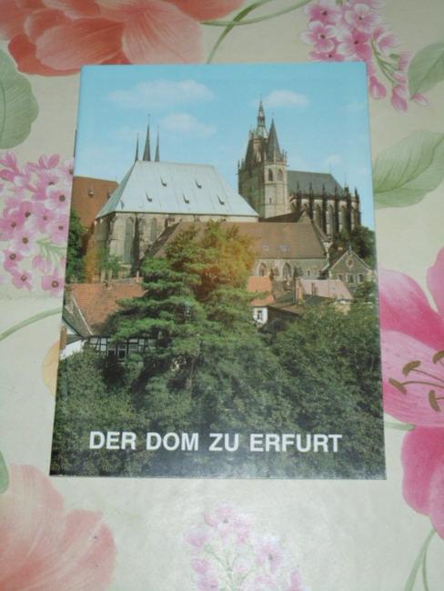 Erfurt: Der Dom St. Marien