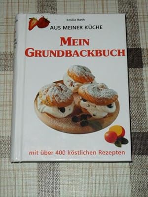 Aus meiner Küche. - Mein Grundbackbuch : mit über 400 köstlichen Rezepten