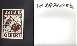 Robert Rauschenberg Seller Supplied Images Abebooks - 