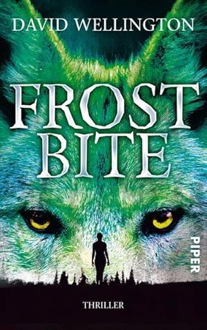 NEU: FROSTBITE - Fantasy - Werwolf Thriller