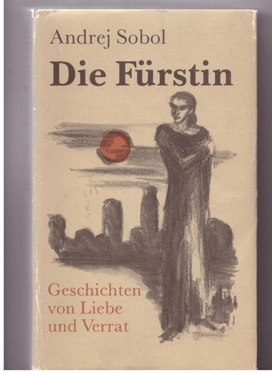 Die Fürstin - Sobol, Andrej