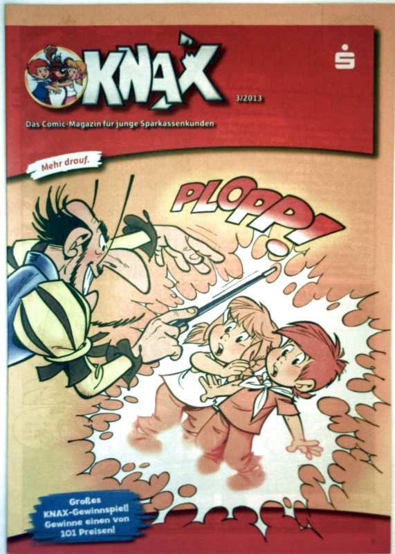 Knax Comic Knax Comic