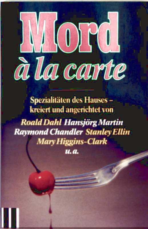 Mord à la carte (Scherz Krimi)