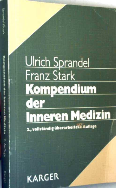 Kompedium Der Inneren Medizin