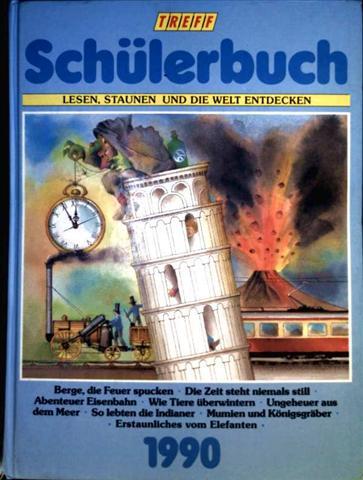 Treff-Schülerbuch 1990