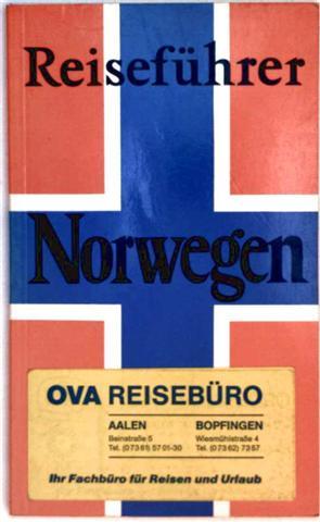 Norwegen Polyglott Reiseführer