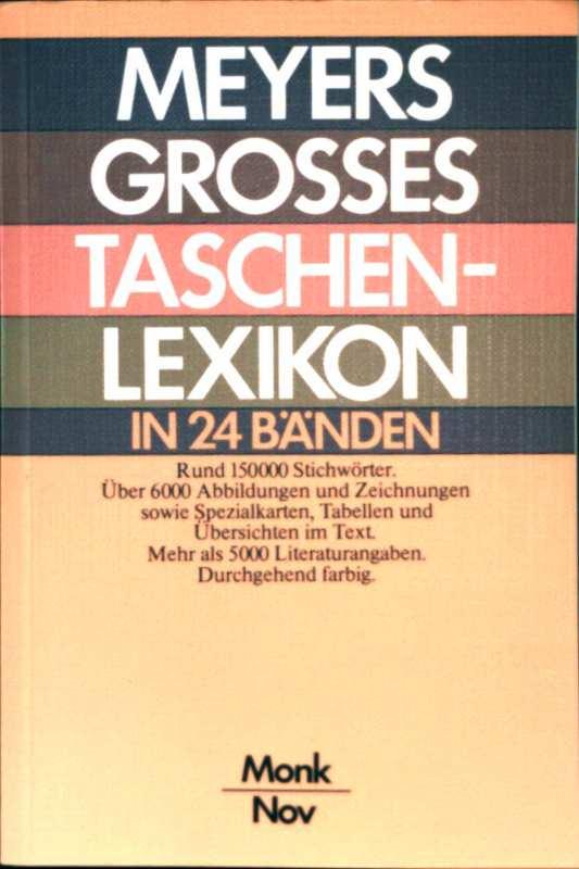 Meyers grosses Taschenlexikon in 24 Bänden, Bd. 15, MONK-NOV