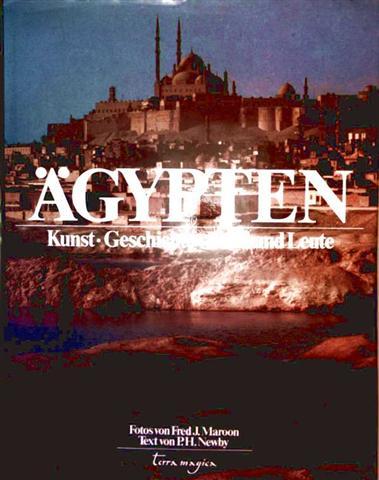 Ägypten. Kunst, Geschichte, Land und Leute