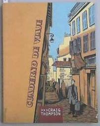Cuaderno de viaje (Sillón Orejero) - Thompson, Craig