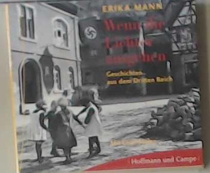 Wenn die Lichter ausgehen - Mann, Erika und Lena Stolze