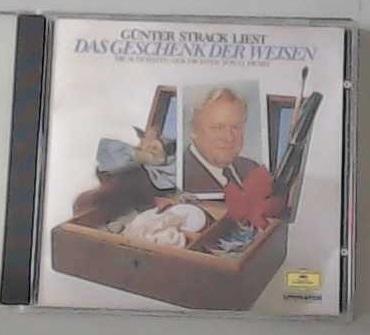 Meistererzählungen, 1 Audio-CD - Henry, O. und Günter Strack