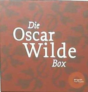 Die Oscar Wilde Box (Das Gespenst von Canterville /Die schönsten Märchen /Meistererzählungen /Lord Arthur Saviles Verbrechen) - Wilde, Oscar