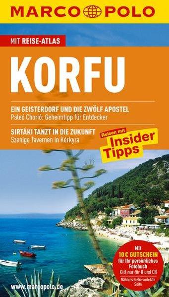 MARCO POLO Reiseführer Korfu - Bötig, Klaus