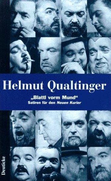 Helmut Qualtinger Werkausgabe in 5 Bänden Band 5: