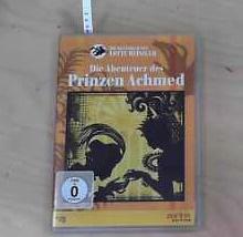 Die Abenteuer des Prinzen Achmed - Reiniger, Lotte