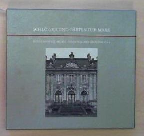 Schlosser Und Garten Der Mark Meseberg Hoppenrade Gross Rietz