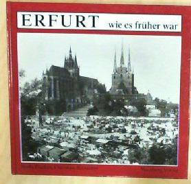 Erfurt Wie es früher war