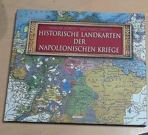 Historische Landkarten der Napoleonischen Kriege