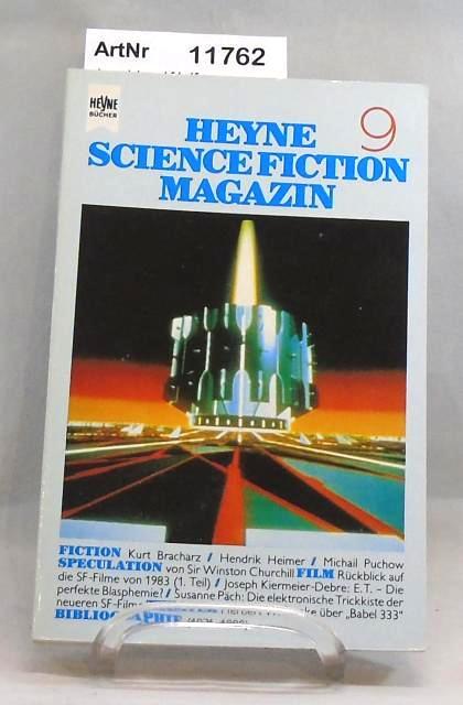 Heyne Science Fiction Magazin 9 - Jeschke, Wolfgang (Hrsg.)