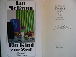 Ein Kind zur Zeit +++ signed Geman first edition +++,