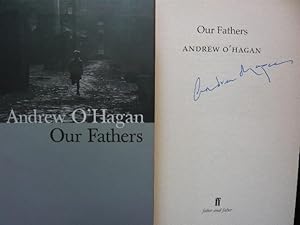 Our Fathers +++signed UK first printing+++,