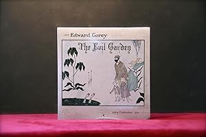 The Evil Garden +++ still sealed +++ 2014 Calendar +++