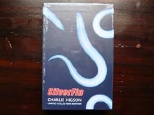 Silverfin +++ signed, limited slipcased UK first printing +++ still sealed in publisher s shrinkw...