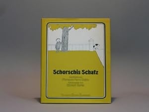 Schorschis Schatz +++ first Swiss edition of "Treehorn s Treasure" +++,