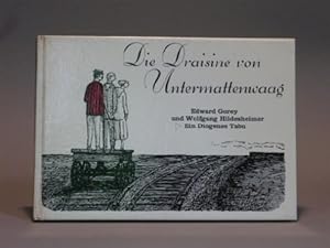 Die Draisine von Untermattenwaag +++ first Swiss edition of "The Willowdale Handcar" +++,