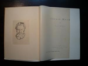 Edvard Munch +++ first edition with original etching/ Erstausgabe mit Original Radierung von Edva...