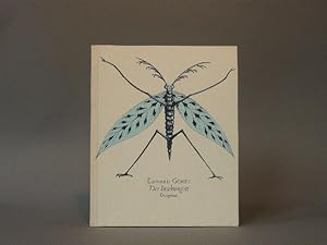 Der Insektengott +++ First Swiss edition of "The Insect God" +++,